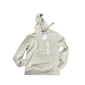 Member's Mark Men's Newport Fleece Hoodie Mint Green Small